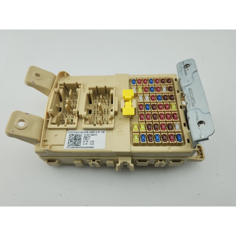CAJA RELES / FUSIBLES 91955H8570 