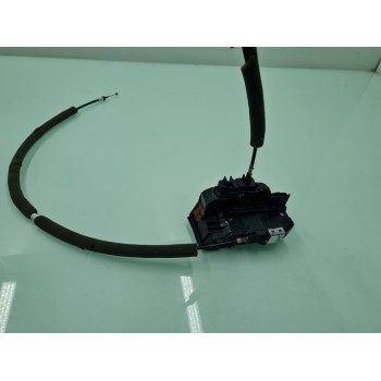 CERRADURA PUERTA DELANTERA DERECHA 