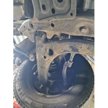 BRAZO SUSPENSION INFERIOR DELANTERO DERECHO 2N0407152J 
