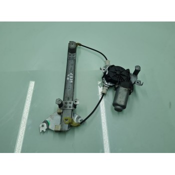 Recambio de elevalunas trasero derecho para nissan qashqai (j10) referencia OEM IAM 119767  