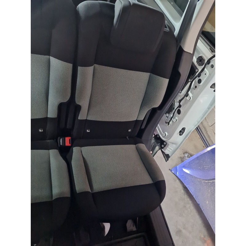 ASIENTO TRASERO 