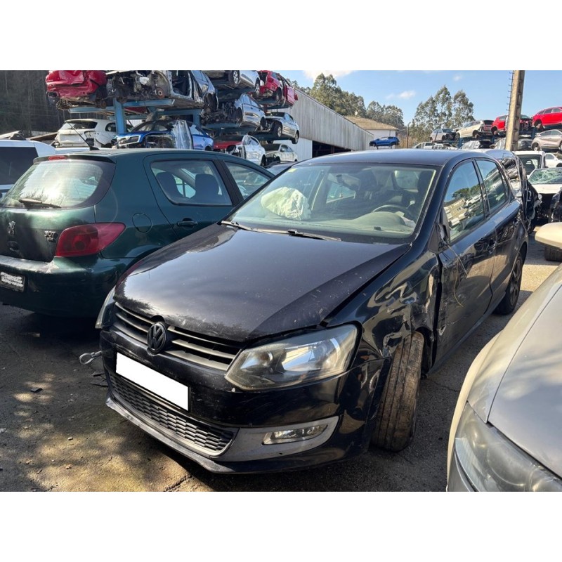 volkswagen polo (6r1) del año 2010