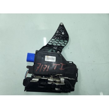 CERRADURA PUERTA TRASERA IZQUIERDA 7L0839015D 