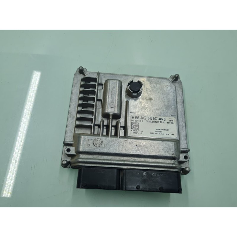 CENTRALITA MOTOR UCE 04L907445G 