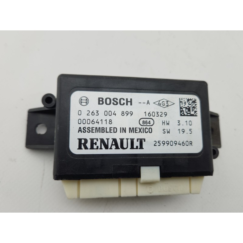 MODULO ELECTRONICO 259909460R / 0263004899 