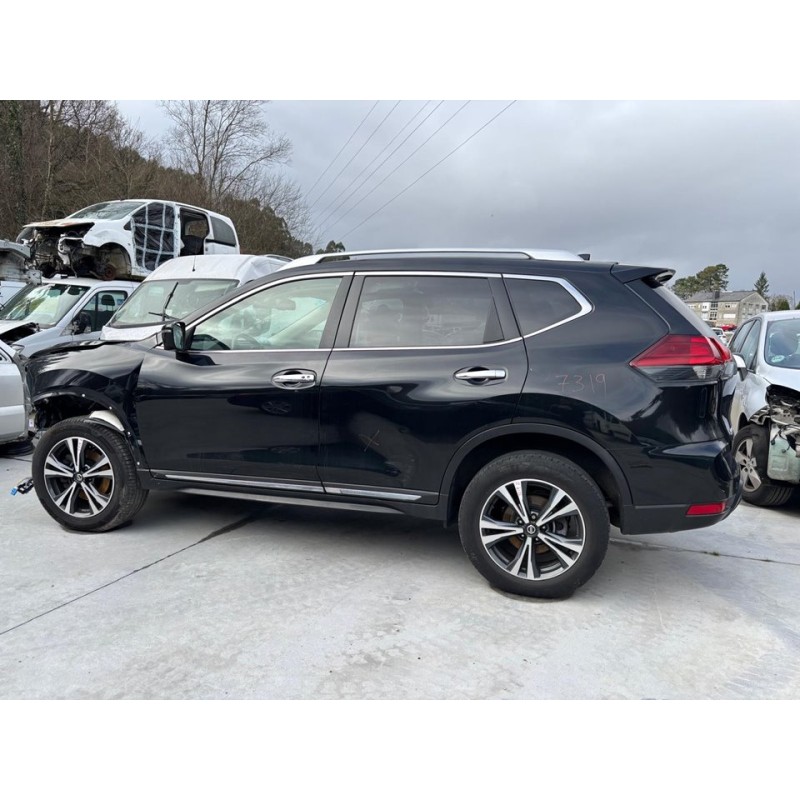 NISSAN X-TRAIL (T32)