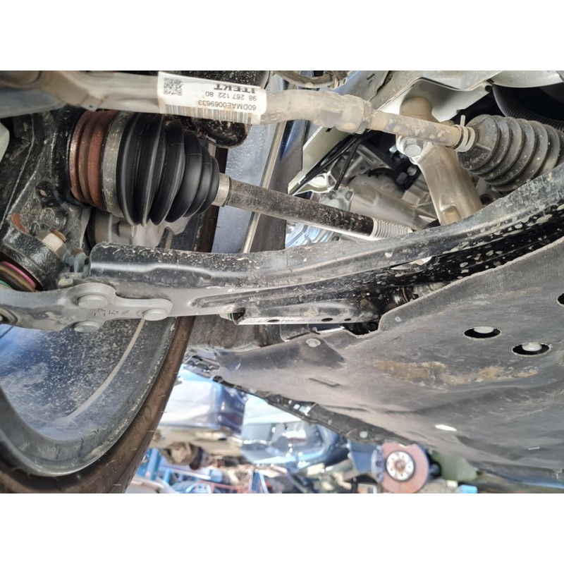 BRAZO SUSPENSION INFERIOR DELANTERO IZQUIERDO 