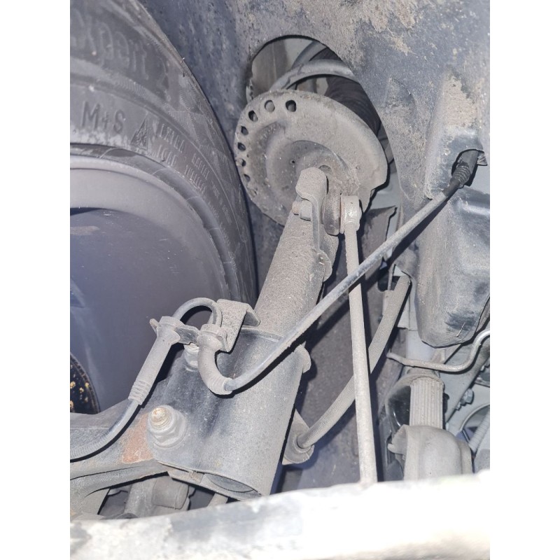 AMORTIGUADOR DELANTERO IZQUIERDO 