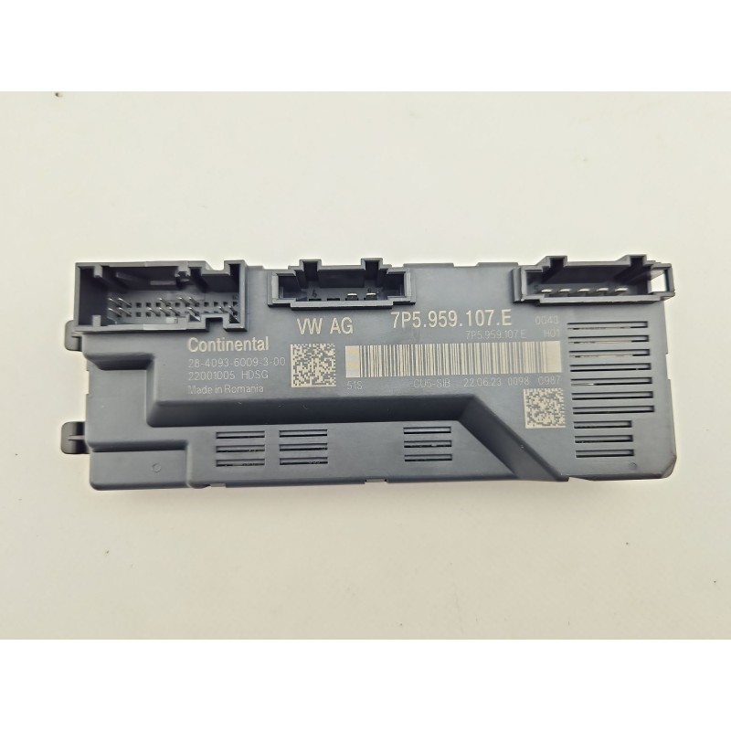 MODULO ELECTRONICO 7P5959107E 