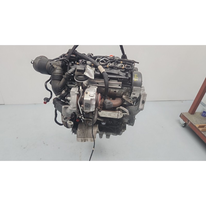 MOTOR COMPLETO CFF / CFFB 