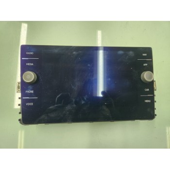 PANTALLA MULTIFUNCION 5G6919605B 