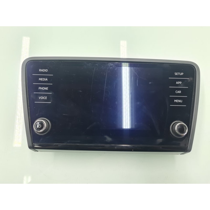 PANTALLA MULTIFUNCION 5E0919605N 