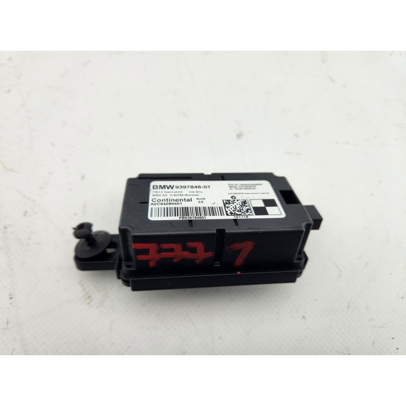 MODULO ELECTRONICO 9397846 