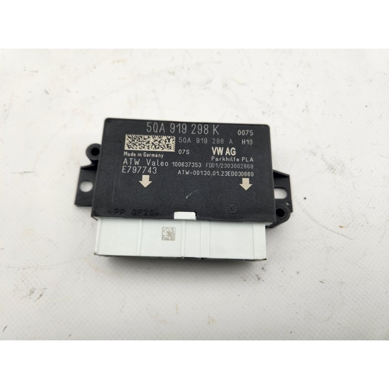 MODULO ELECTRONICO 5QA919298K 