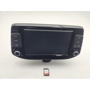 PANTALLA MULTIFUNCION 96550S0001 