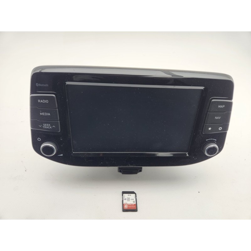 PANTALLA MULTIFUNCION 96550S0001 