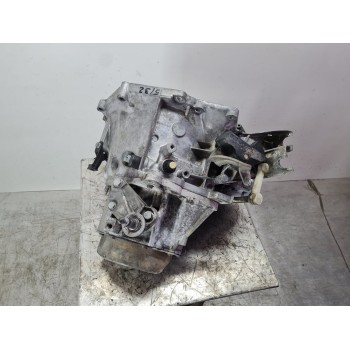 CAJA CAMBIOS 9680886610 