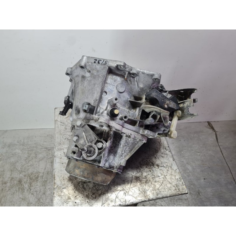 CAJA CAMBIOS 9680886610 