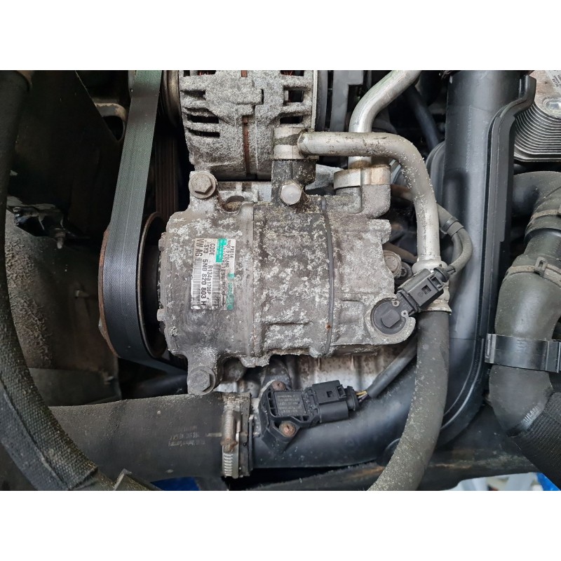 COMPRESOR AIRE ACONDICIONADO 5N0820803H 