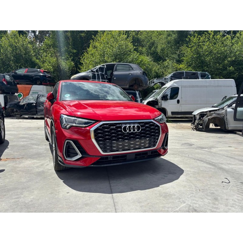 audi q3 sportback (f3n) del año 2021