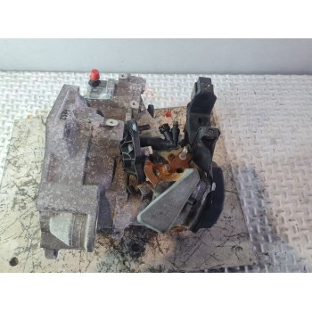 CAJA CAMBIOS MZK 