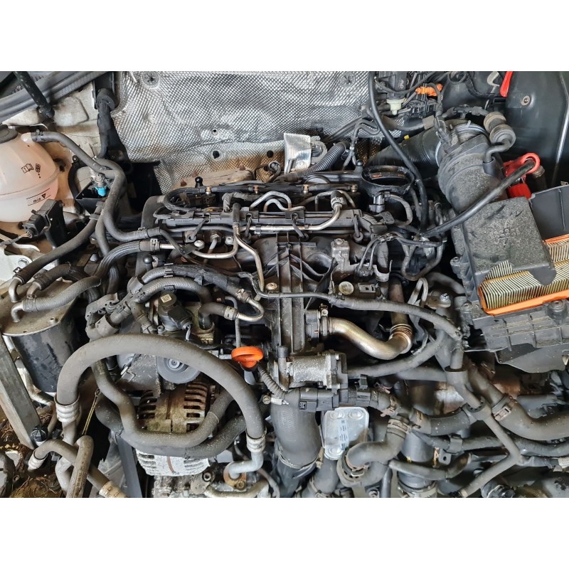 MOTOR COMPLETO 03L100090J / CFCG 