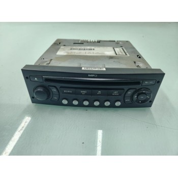 SISTEMA AUDIO / RADIO CD 9664513277 