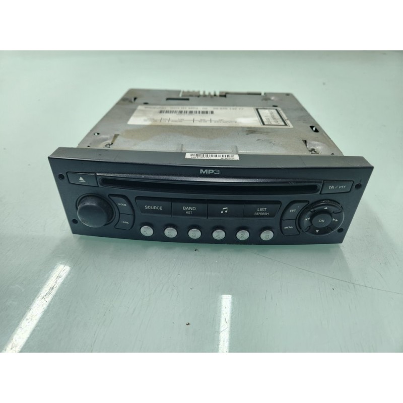 SISTEMA AUDIO / RADIO CD 9664513277 