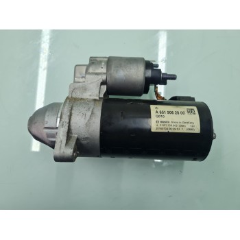 MOTOR ARRANQUE A6519062800 