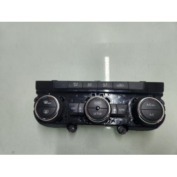 MANDO CLIMATIZADOR 5F0907044AK 