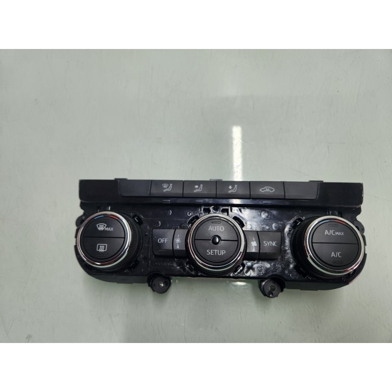 MANDO CLIMATIZADOR 5F0907044AK 