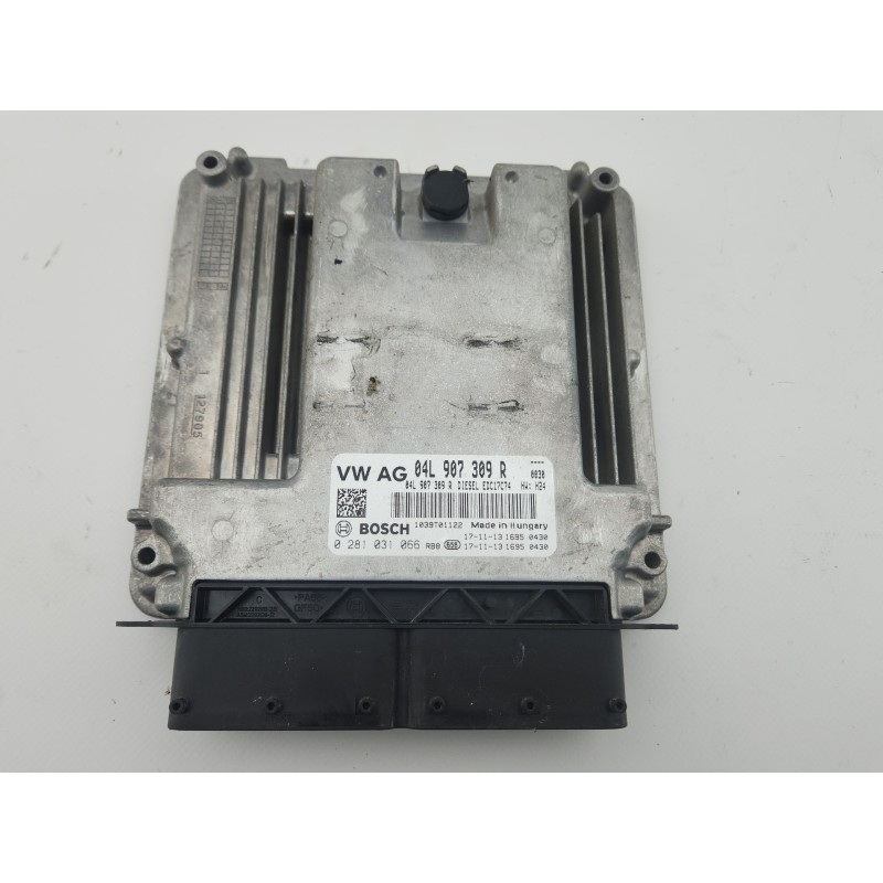 CENTRALITA MOTOR UCE 04L907309R / 0281031066 