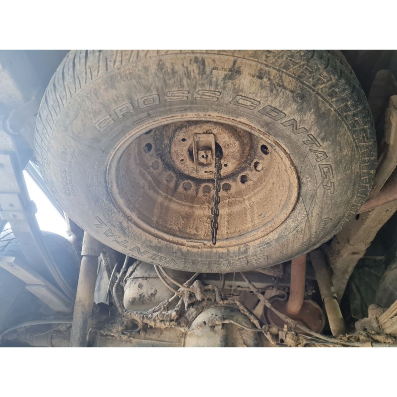 RUEDA DE REPUESTO 