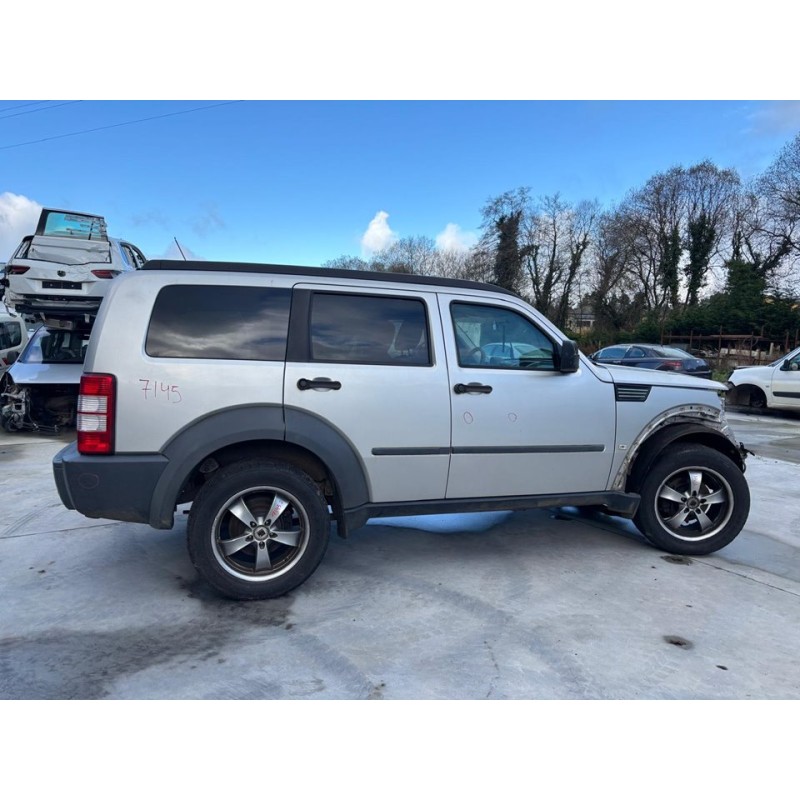 dodge nitro del año 2007
