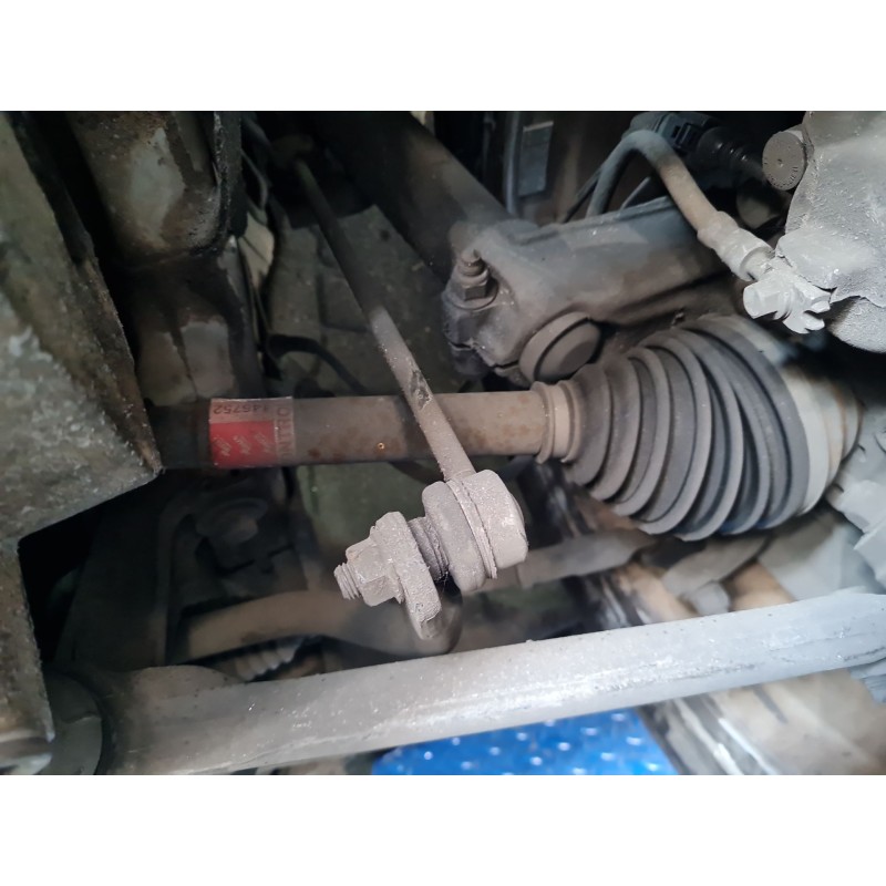 TRANSMISION DELANTERA IZQUIERDA 5N0407763F 