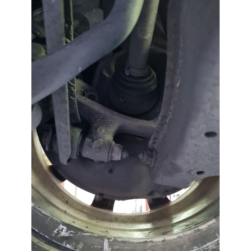 MANGUETA TRASERA DERECHA 3C0505434G 