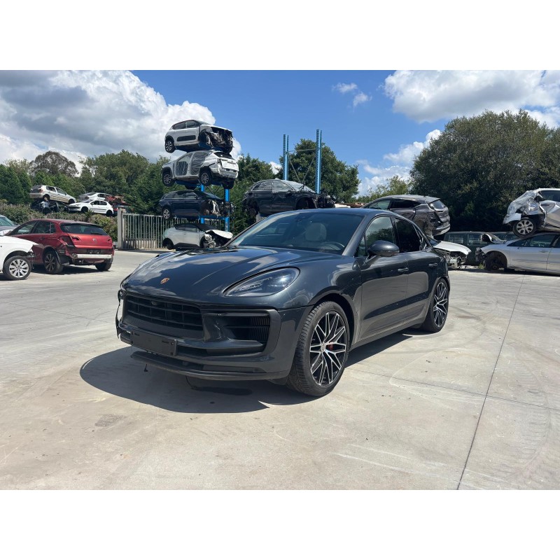 porsche macan (95b) del año 2023