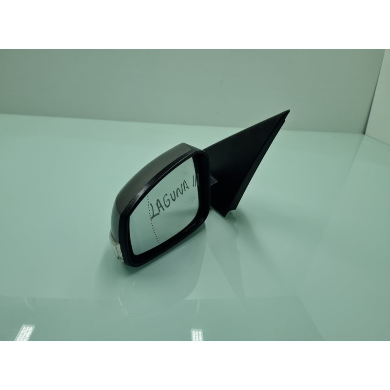 RETROVISOR IZQUIERDO 