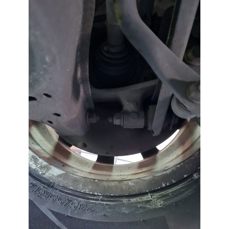 MANGUETA TRASERA IZQUIERDA 3C0505433G 