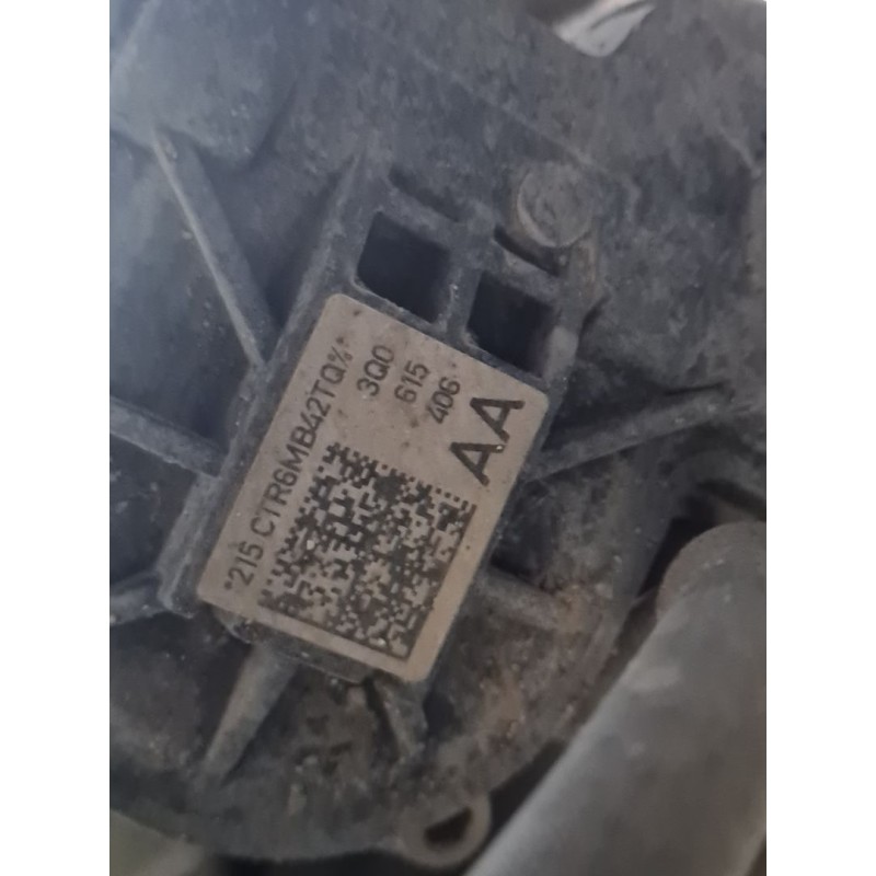 PINZA DE FRENO TRASERA DERECHA 3Q0615406 