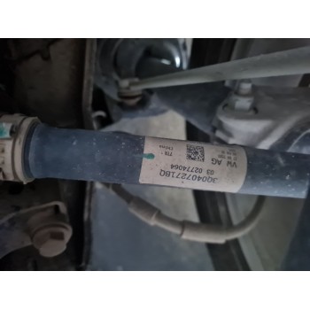 TRANSMISION DELANTERA IZQUIERDA 3Q0407271BQ 