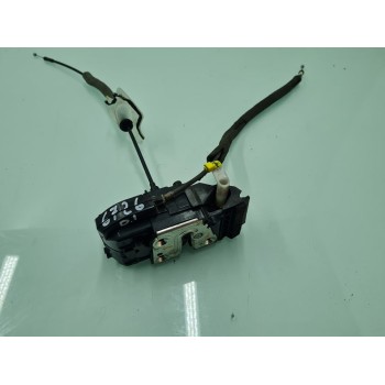 CERRADURA PUERTA DELANTERA IZQUIERDA 7N32L 