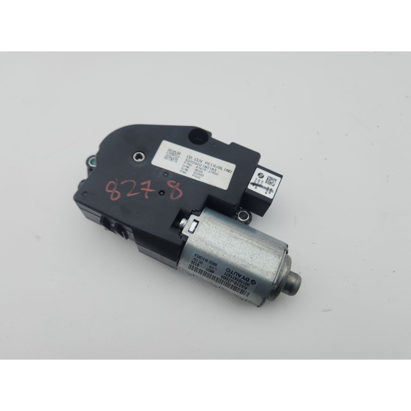 MOTOR TECHO ELECTRICO 81679J7950 / K8210J7000 