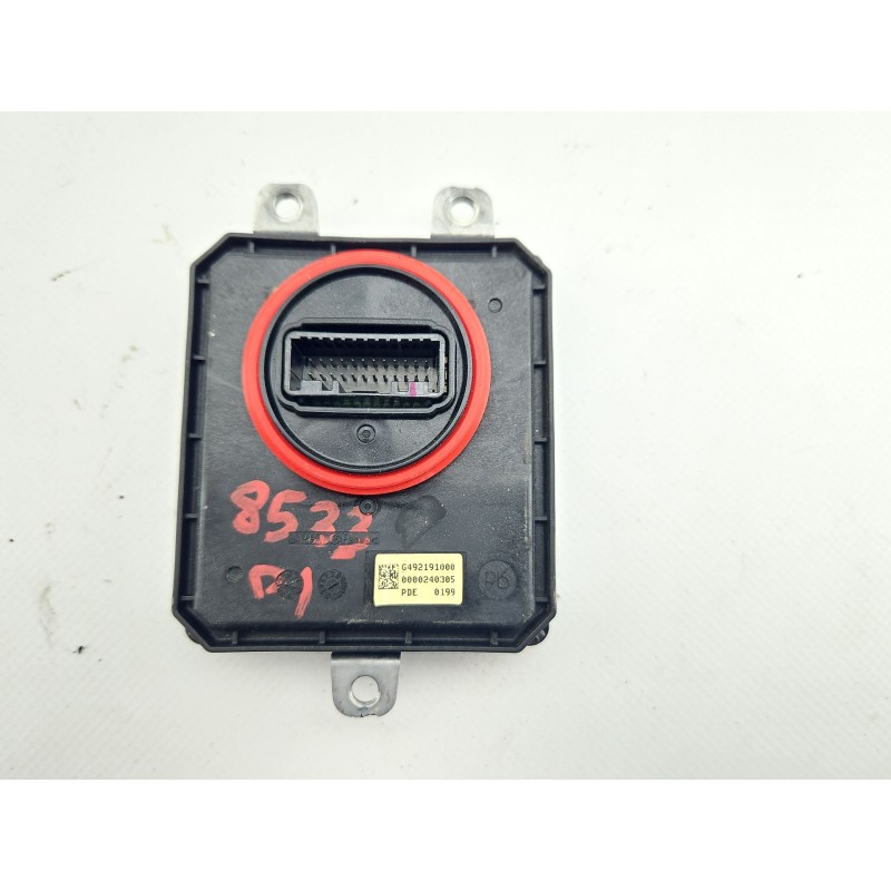 CENTRALITA FAROS XENON IZQUIERDA G492191000 
