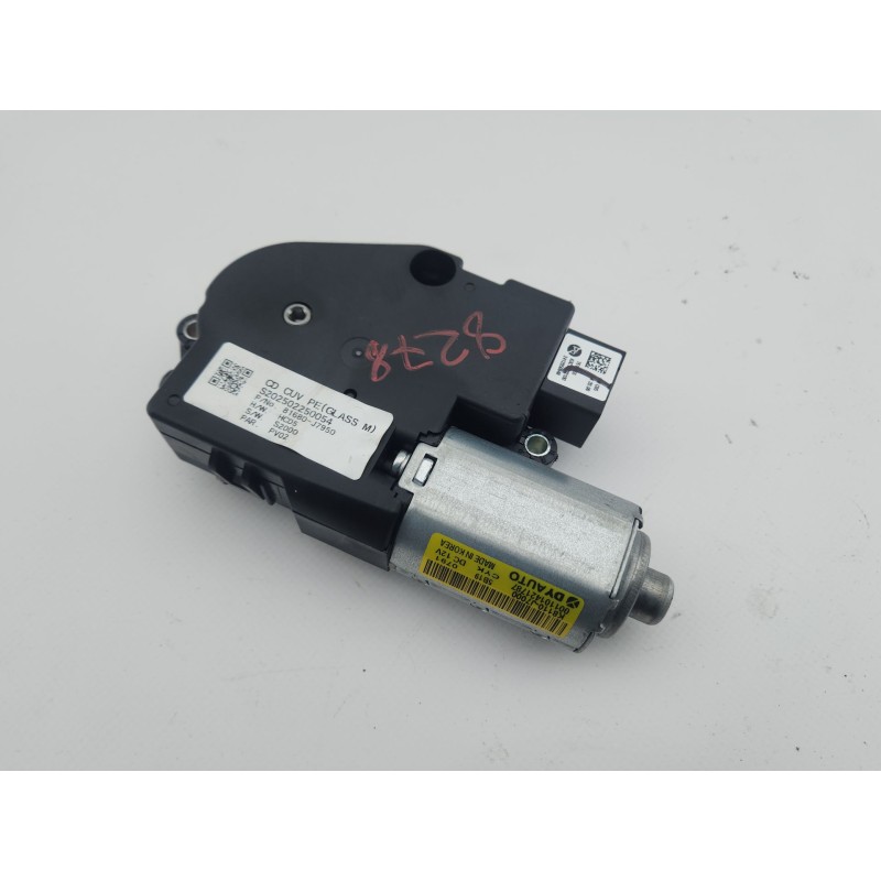 MOTOR TECHO ELECTRICO 81680J7950 / K8110J7000 