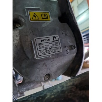COMPRESOR AIRE ACONDICIONADO 0424000543 