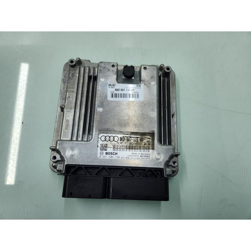 CENTRALITA MOTOR UCE 8K2907115AF 