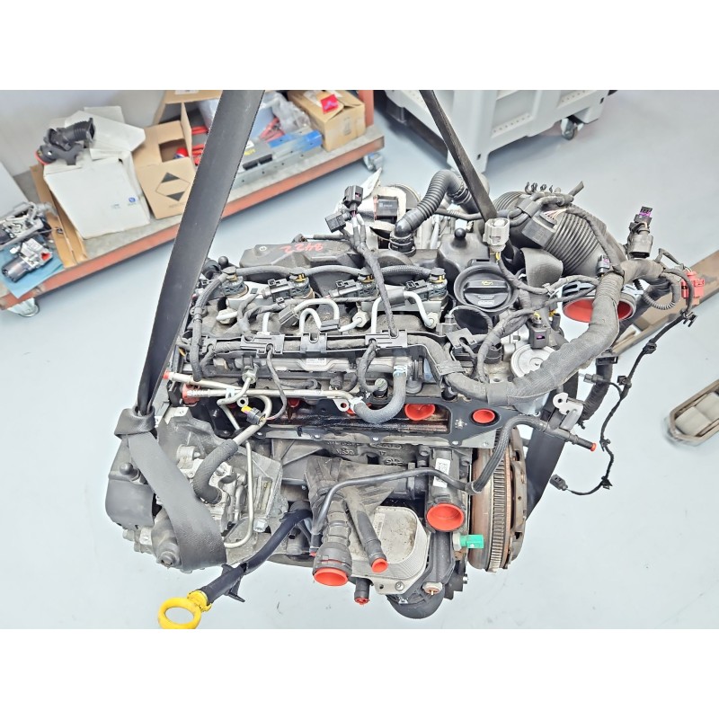 MOTOR COMPLETO CRMB 