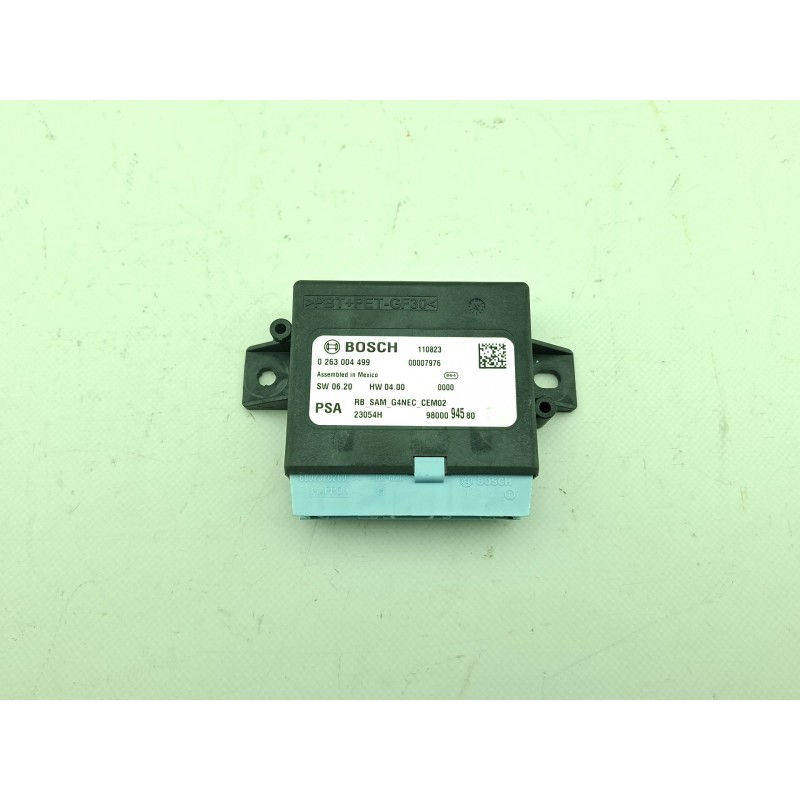 MODULO ELECTRONICO 9800094580 