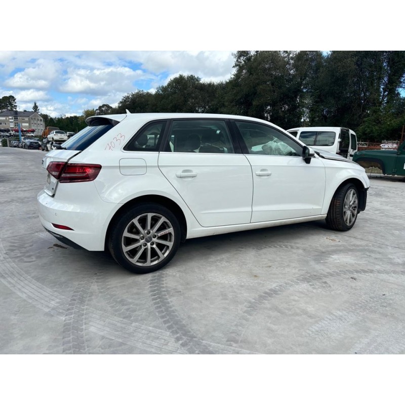 audi a3 sportback (8va) del año 2017
